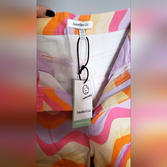 🩷🧡 DOLLSKILL - Swirly jeans 🧡🩷 - Picture 5 of 6